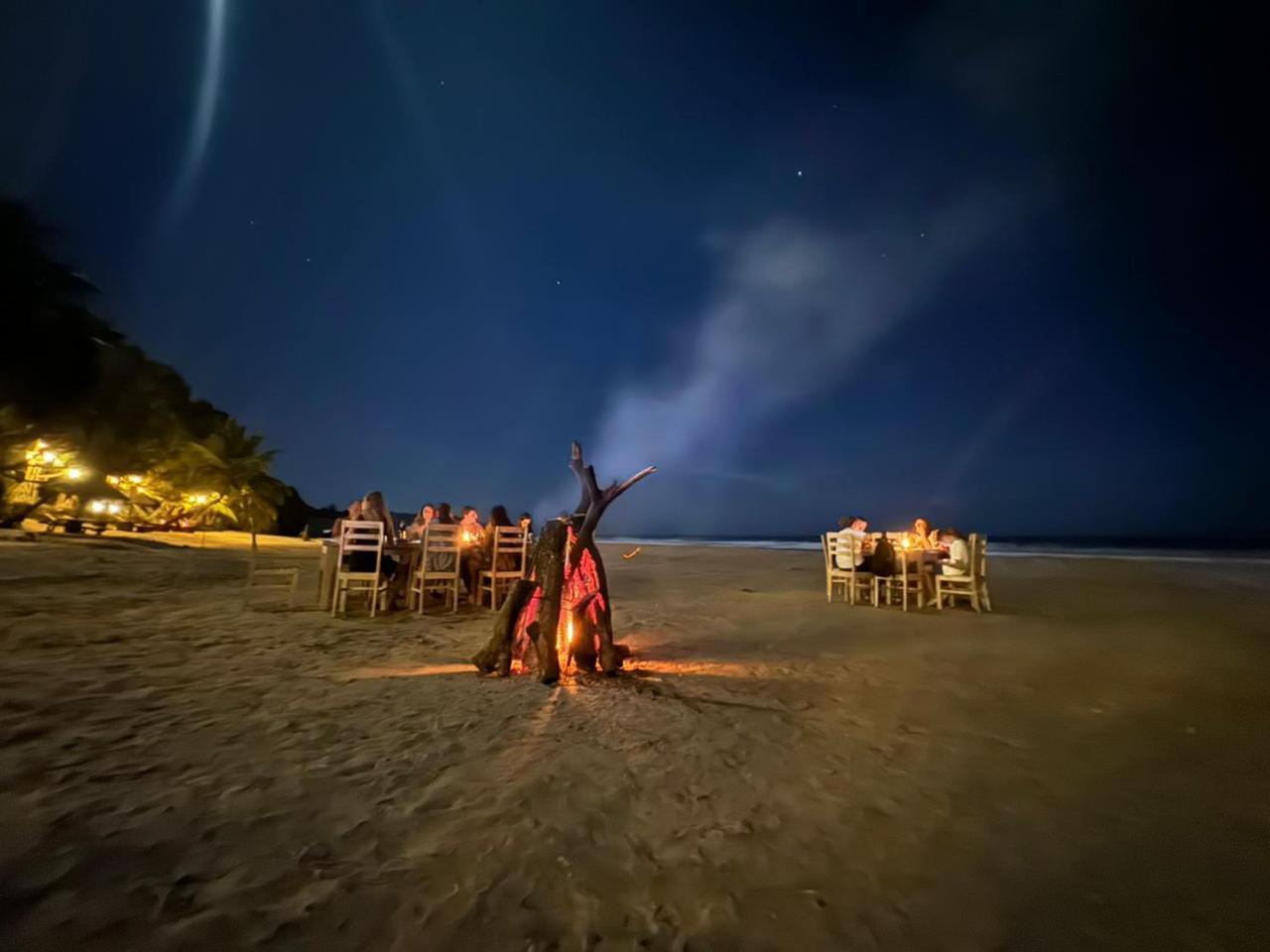Esperanza Beach Mawella Тангалле Екстер'єр фото