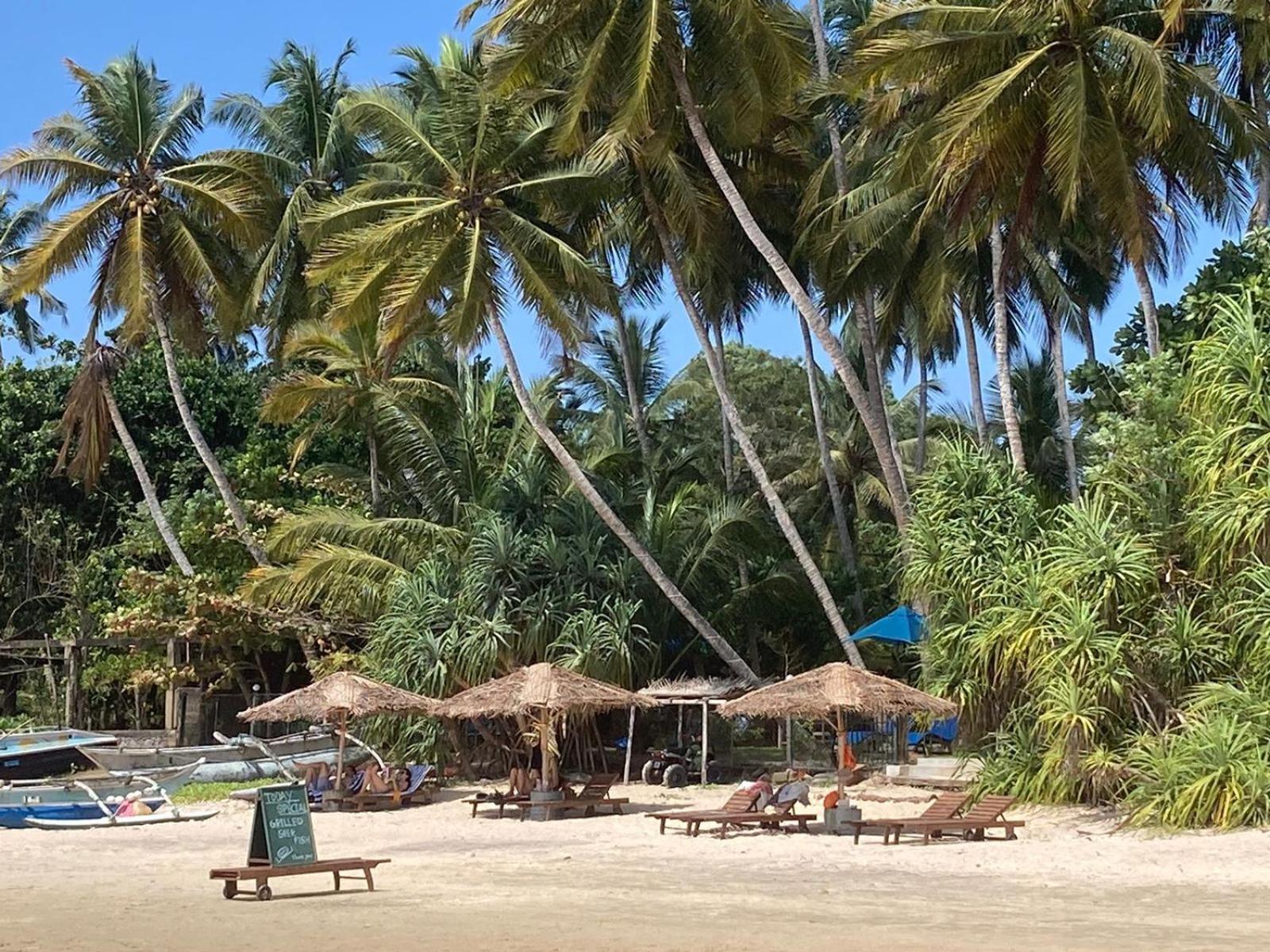 Готель Esperanza Beach Mawella Тангалле Екстер'єр фото